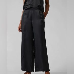 ATHLETA Calm Cool Pant in Black | NWT